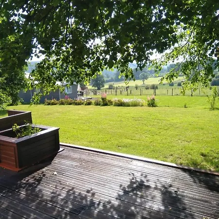 Abri De Jardin Alpehytte Vielsalm
