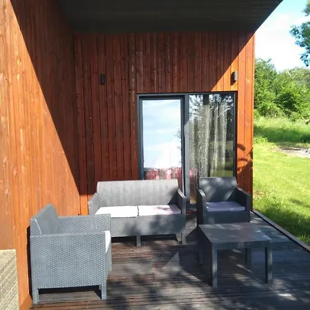 Alpehytte Abri De Jardin Vielsalm